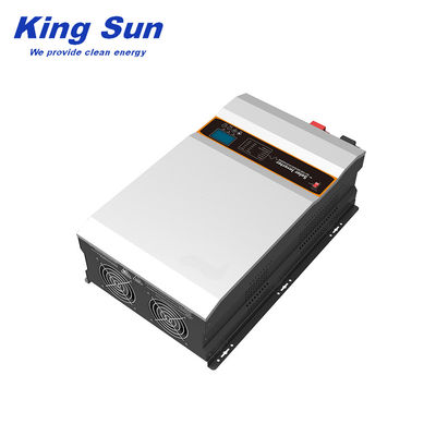 Regolatore And Inverter, CC solare della tassa di 5KVA 5000W MPPT dell'invertitore a CA