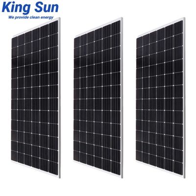 220 Watt Stand Alone Solar Panels , High Power Solar Panels