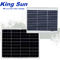 Mono 105W blu scuro residenziale Mini Solar Panel