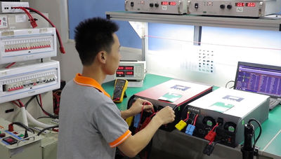 King Sun Energy Technology (Suzhou) Co., Ltd. 
