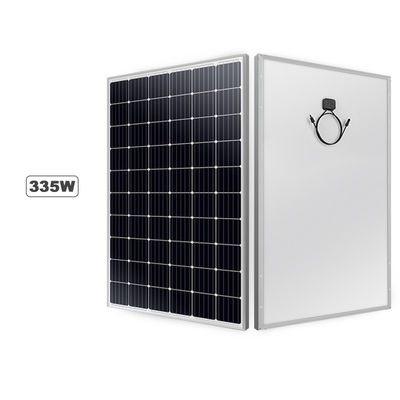 Pannello solare monocristallino solare 320watt 335w, pannello solare, casa solare