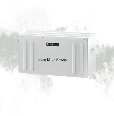 IP21 105Ah 2.5KWh Li Ion Battery solare, 48V litio Ion Battery