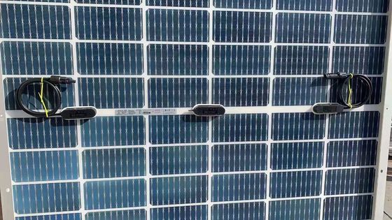 Cellula solare TUV di JA mono un pannello solare monocristallino da 500 watt