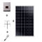sistema solare della batteria 10KW di 240V Lifepo4, sistema solare ibrido di PV