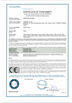 Porcellana King Sun Energy Technology (Suzhou) Co., Ltd.  Certificazioni