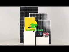 Sul sistema a energia solare di griglia