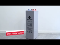 20+ anni di durata 2V 250Ah Tubulare OPZV Batteria per sistema di energia solare eolica